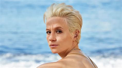 Megan Rapinoe, Sports Illustrated, Swimsuit 2019